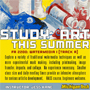 MTU watermedia summer course ad